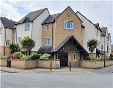 1 bed flat for sale Chesterton