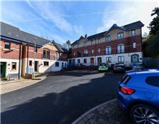 2 bed flat for sale Moneyreagh