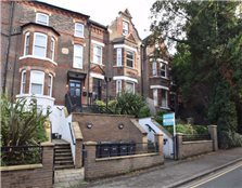 4 bed flat for sale New Town