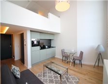 1 bed flat to rent Broughton