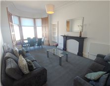 4 bed flat to rent Marchmont