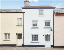4 bed terraced house for sale Lifton