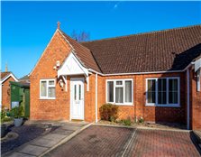 2 bed bungalow for sale Heckington