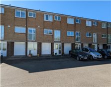 3 bed town house for sale Knavesmire