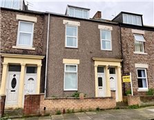 4 bed flat for sale North Shields