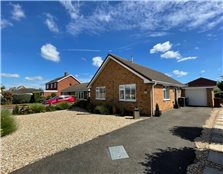 2 bed bungalow for sale Heckington