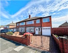 4 bed property for sale Cullercoats