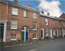3 bed town house for sale Coslany