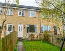 3 bed town house for sale Calverley