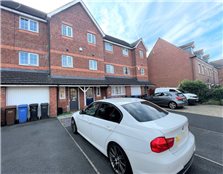 4 bed town house for sale Bredbury
