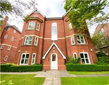 2 bed flat for sale Whalley Range