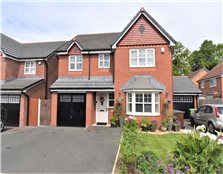 4 bed property for sale Astley