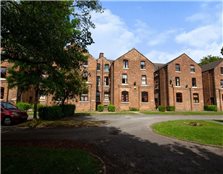 1 bed flat for sale Infirmary