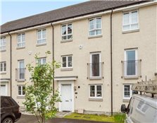 3 bed town house for sale South Gyle