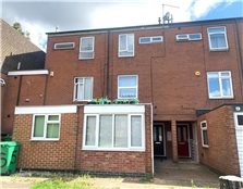 4 bed property to rent Lace Market