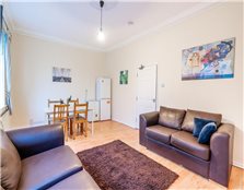 4 bed flat to rent Arthur's Hill