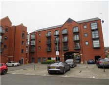 2 bed flat for sale Chester