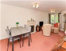 2 bed flat for sale West Moors