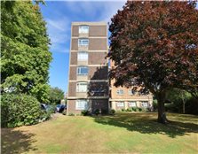 3 bed flat for sale Worthing