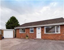 2 bed bungalow for sale Walcot Green