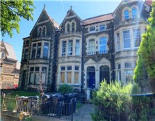 6 bed block of flats for sale
