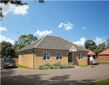 2 bed bungalow for sale Knodishall