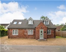 3 bed property for sale Lower Tasburgh
