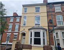 4 bed property to rent Nottingham