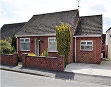 3 bed bungalow for sale Wrawby