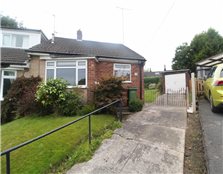 2 bed bungalow for sale Hatherlow