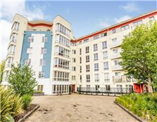 2 bed flat for sale Canon's Marsh