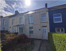 3 bed terraced house for sale Fraddon