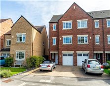 4 bed town house for sale Knavesmire
