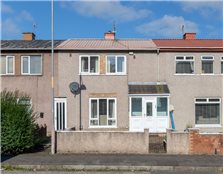 3 bed property for sale Balornock