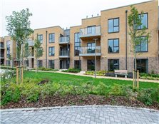 2 bed flat for sale Hauxton