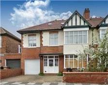 5 bedroom semi-detached house  for sale Tynemouth