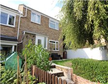 3 bed end terrace house for sale Luton