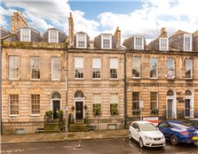 5 bed terraced house for sale Edinburgh