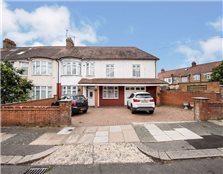 7 bed end terrace house for sale Palmers Green