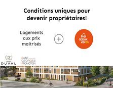 Appartement 65m2 à vendre Toulouse