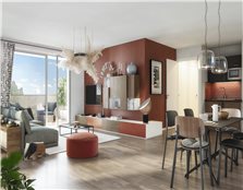 Appartement 61m2 à vendre Toulouse