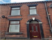 3 bed terraced house to rent High Crompton