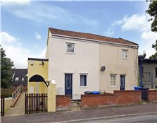 2 bed end terrace house for sale Coslany