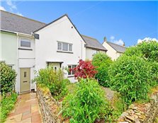 3 bed terraced house for sale Summercourt