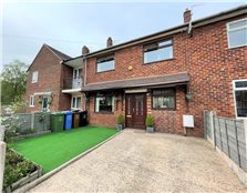 3 bed terraced house for sale Barrack Hill