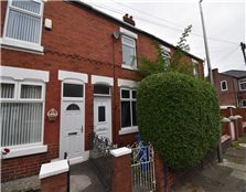 2 bed terraced house for sale Barrack Hill