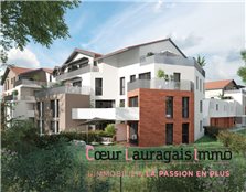 Appartement 4 pièces 82 m² Saint-Orens-de-Gameville