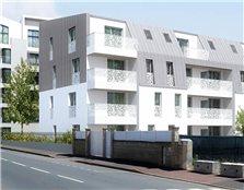 Appartement 4 pièces 91 m² Caen
