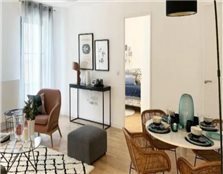 L'agence Immo Nantes vous propose un appartement éligible PInel livraison 4ème trimestre 2021 Appartement type 3 au 2ème étage comprenant une entrée, 