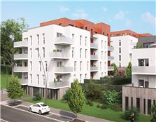 Salia Tranche 1 (2 à 4 pièces, 44 à 97 m²) Metz